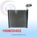 EVAPORADOR CHEVROLET SPARK GT AÑO 11/15 R-134-A NEVADA ASIA