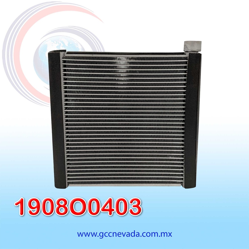 EVAPORADOR GM SPARK AÑO 12/15 NEVADA ASIA