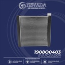 EVAPORADOR GM SPARK AÑO 12-15 R-134-A NEVADA