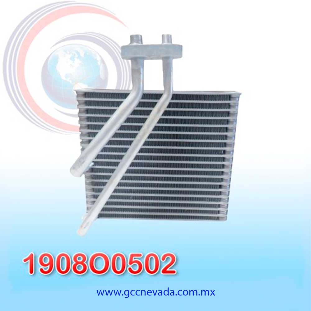 EVAPORADOR G/M OPTRA AÑO 08/09 NEVADA ASIA