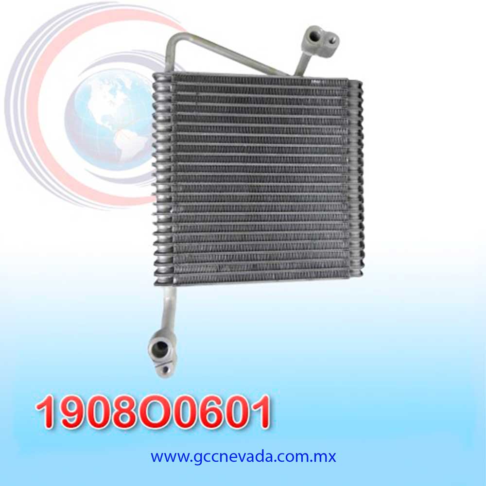 EVAPORADOR GM VANS CHEVY EXPRESS AÑO 99/13 / KODIAK C4500 / C5500 02/09 / C6500 98/09 R-134-A NEVAD