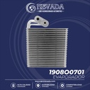 EVAPORADOR G/M CAPTIVA AÑO 06-08 R-134-A ASIA