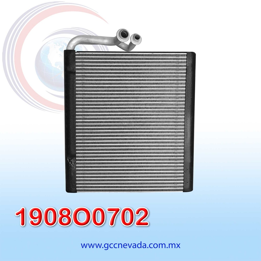 EVAPORADOR CHEVROLET CAPTIVA / EQUINOX AÑO 10/17 /SUZUKI XL7 07/09 / GMC TERRAIN 10/17 R-134-A NEVADA ASIA