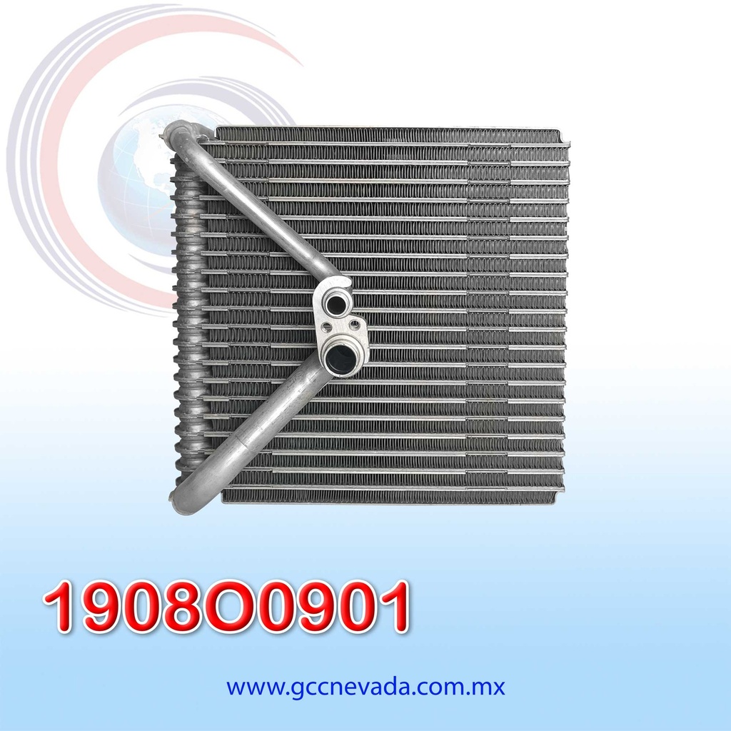 EVAPORADOR G/M MERIVA AÑO 06/10 NEVADA ASIA