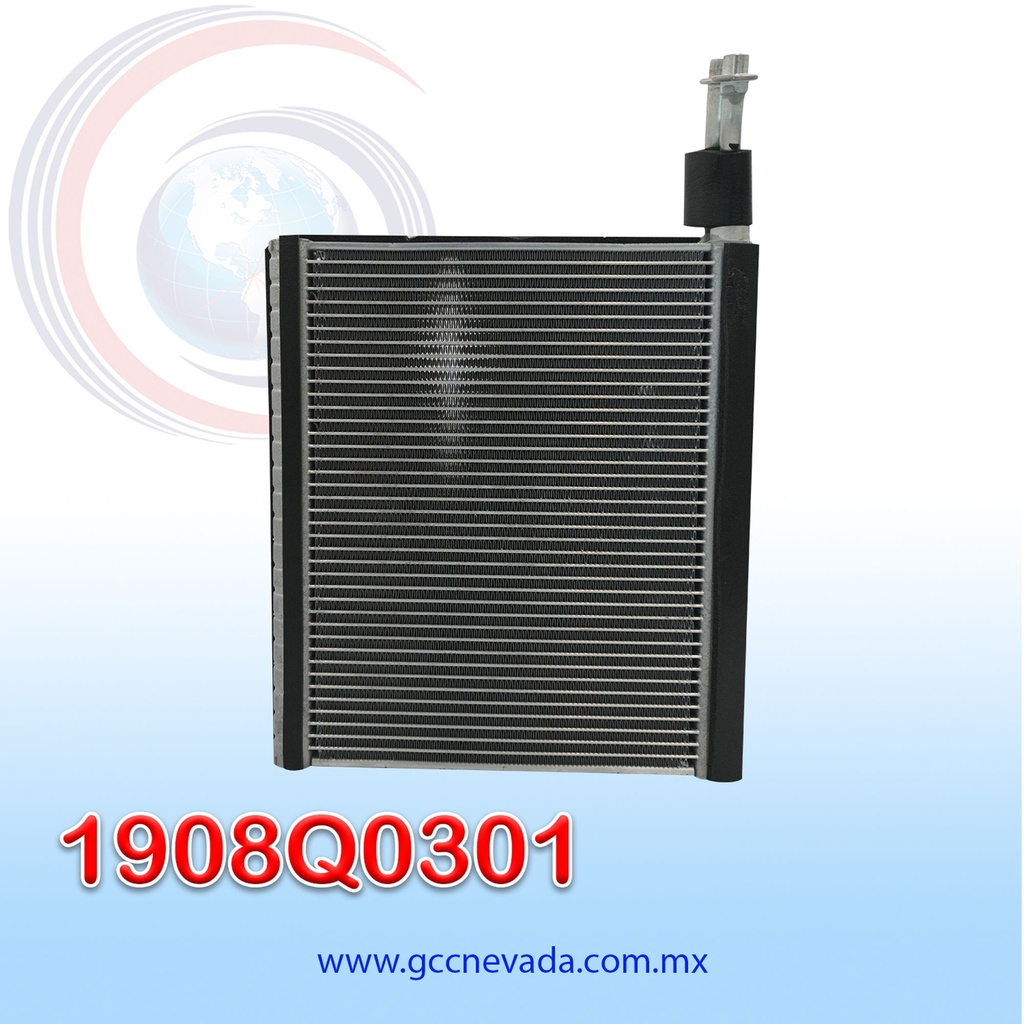 EVAPORADOR CADILLAC ESCALADE AÑO 15-17 / CHEVROLET CHEYENNE 15-19 / SILVERADO 1500-2500-3500 14-16 / SUBURBAN 14-16 /TAHOE 15-16 / GMC SIERRA 1500-2500-3500 14-16 / YUKON 15-16 NEVADA