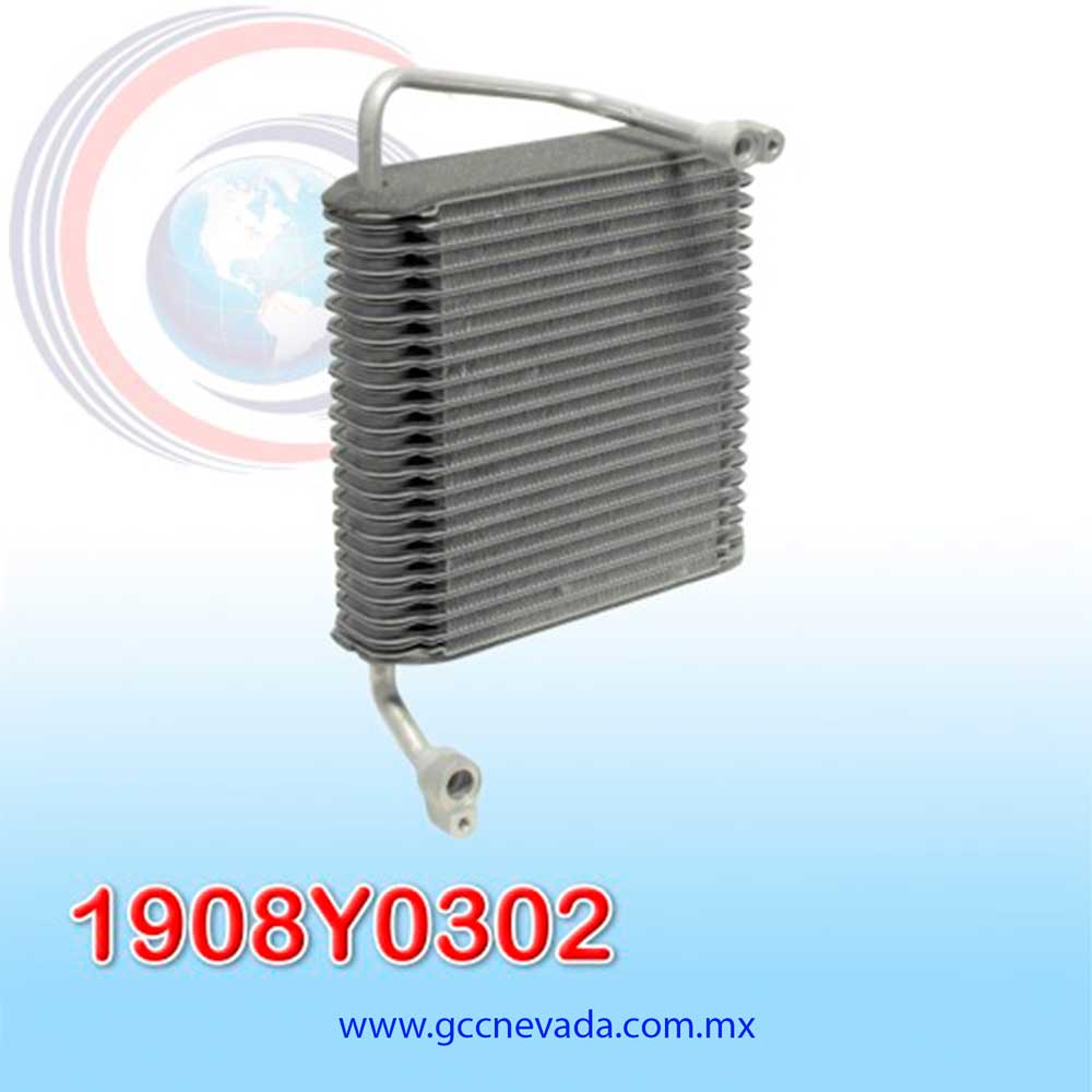 EVAPORADOR CHEVROLET EXPRESS 1500/2500/3500 AÑO 03/13 NEVADA ASIA