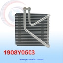 EVAPORADOR GM AVEO AÑO 07/11 C/FINO / PONTIAC G3 09//10 R-134-A NEVADA ASIA