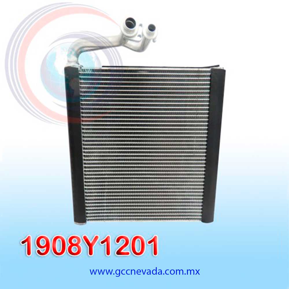 EVAPORADOR CHEVROLET EQUINOX AÑO 06/13 / CAPTIVA 12-15 NEVADA ASIA