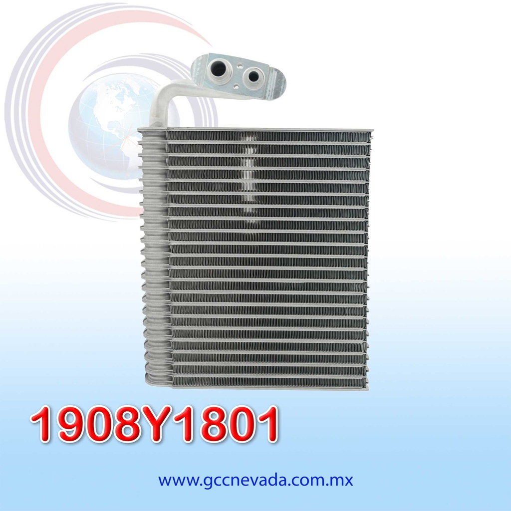 EVAPORADOR G/M COBALT / MALIBU / HHR G6 / PONTIAC / IMPALA AÑO 06/08 NEVADA ASIA