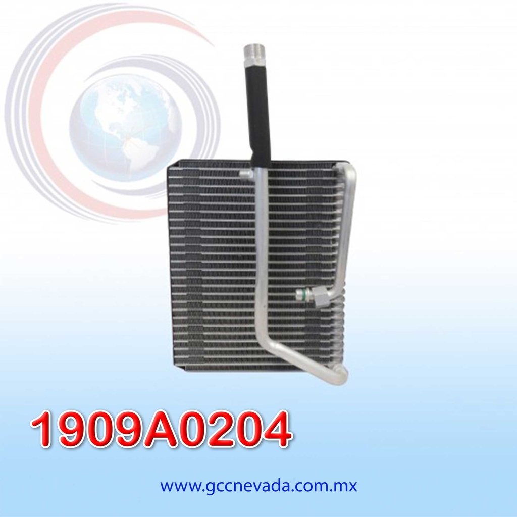 EVAPORADOR ACURA 3.2 CL AÑO 01/03 / TL AÑO 99/03 NEVADA ASIA