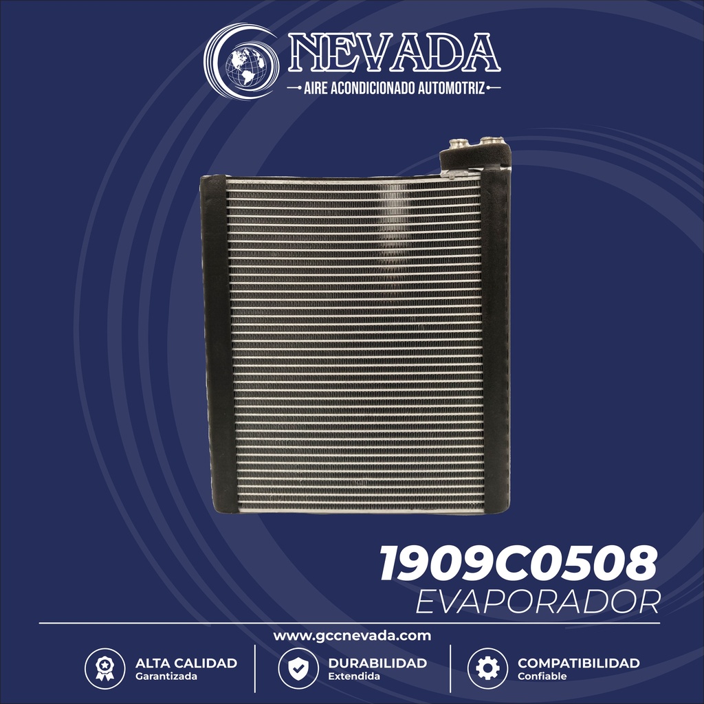 EVAPORADOR HONDA CIVIC AÑO 12-15 R-134-A NEVADA ASIA