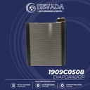EVAPORADOR HONDA CIVIC AÑO 12-15 R-134-A NEVADA ASIA