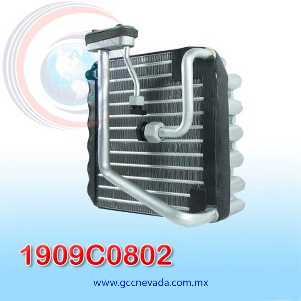 EVAPORADOR HONDA CIVIC 98/00 / CRV 97/01 / INTEGRA 98/01 R-134-A NEVADA ASIA