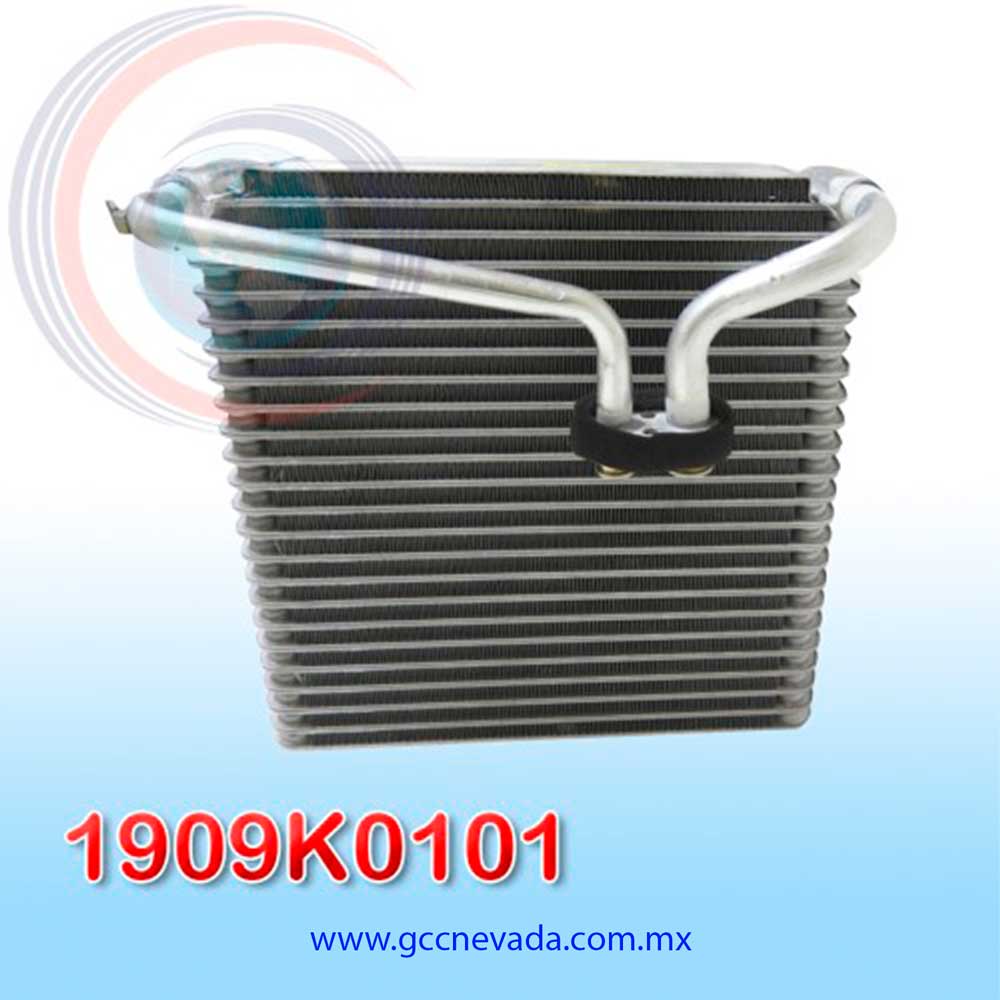 EVAPORADOR HONDA PILOT AÑO 03/08 / ODYSSEY AÑO 03/04 NEVADA ASIA