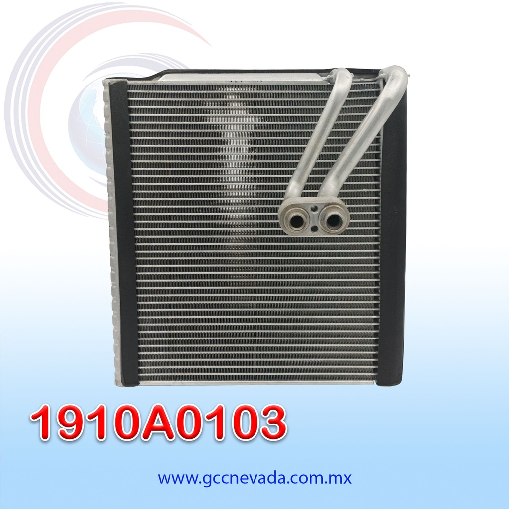 EVAPORADOR HYUNDAI ELANTRA 11/16 / ELANTRA COUPE 2013 / KIA FORTE COUPE 14/16 NEVADA ASIA