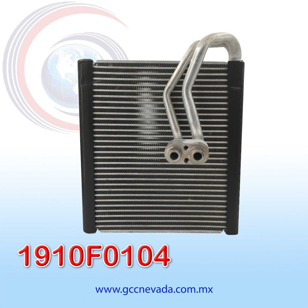 EVAPORADOR HYUNDAI ACCENT /VELOSTER / DODGE ATTITUDE AÑO 12/14 NEVADA ASIA