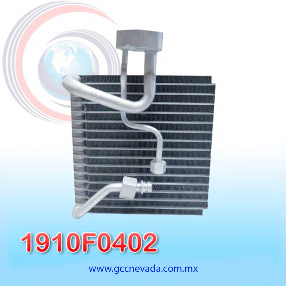 EVAPORADOR HYUNDAI ACCENT AÑO 02/10 NEVADA ASIA