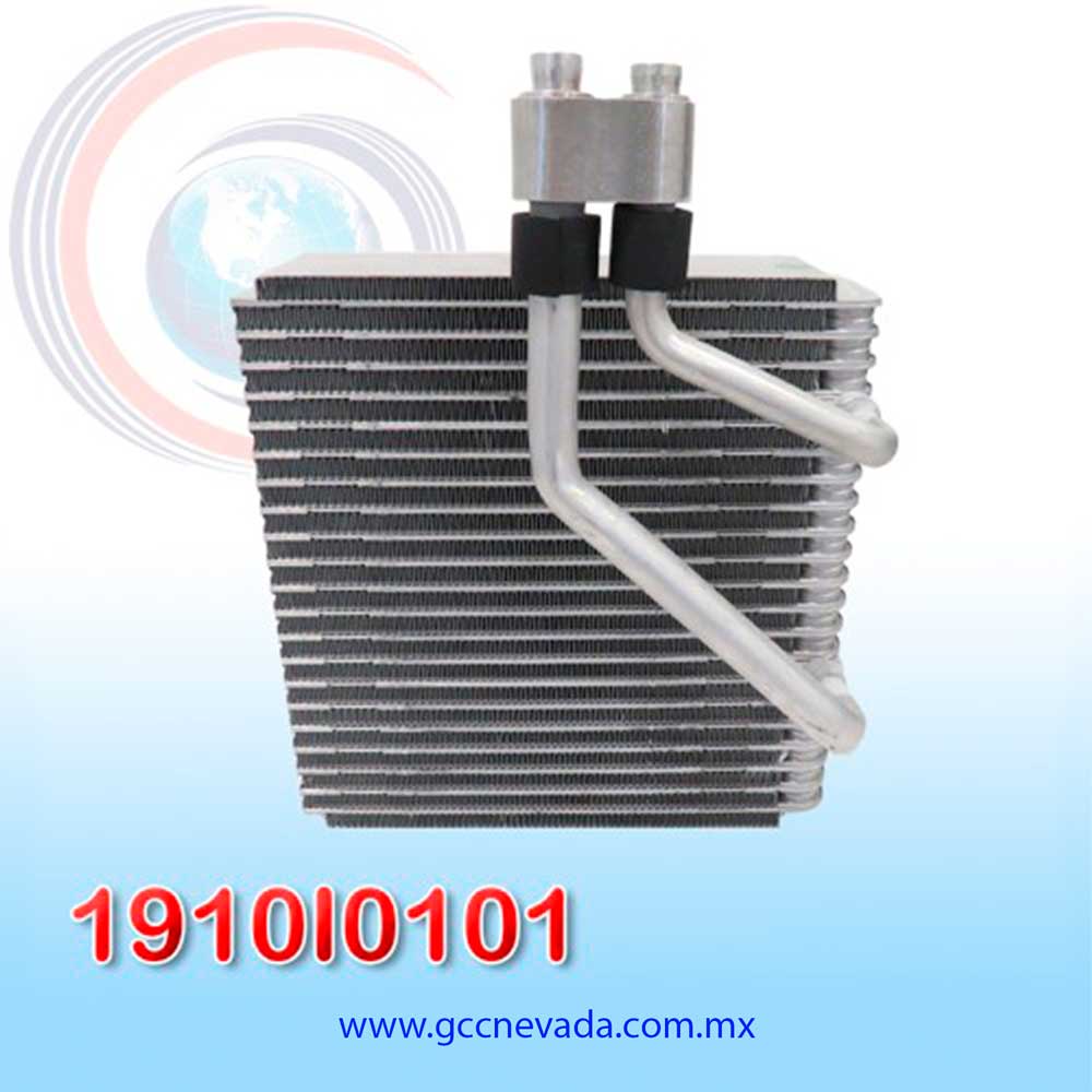 EVAPORADOR HYUNDAI GETZ 07/09 / ACCENT 02/05 NEVADA ASIA