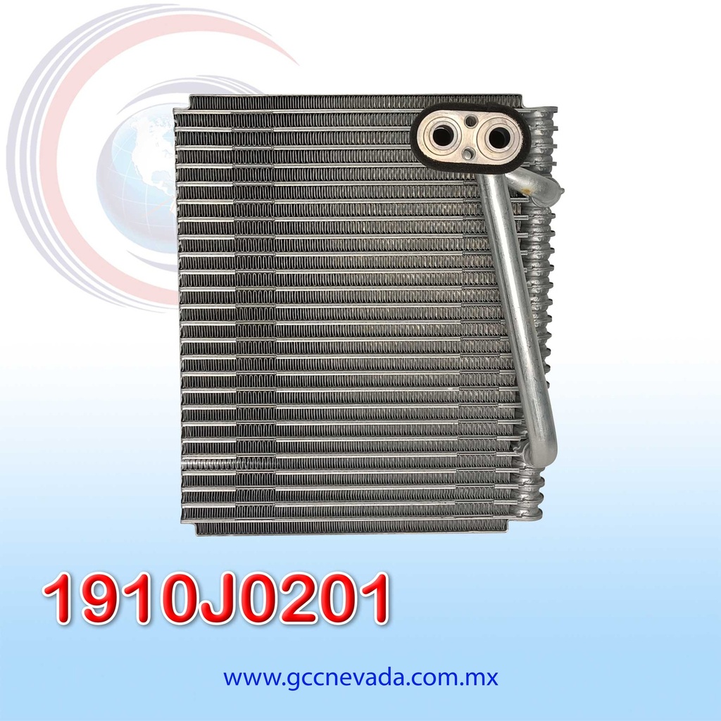 EVAPORADOR HYUNDAI SANTA FE 07/13 / SONATA 06/10 NEVADA ASIA