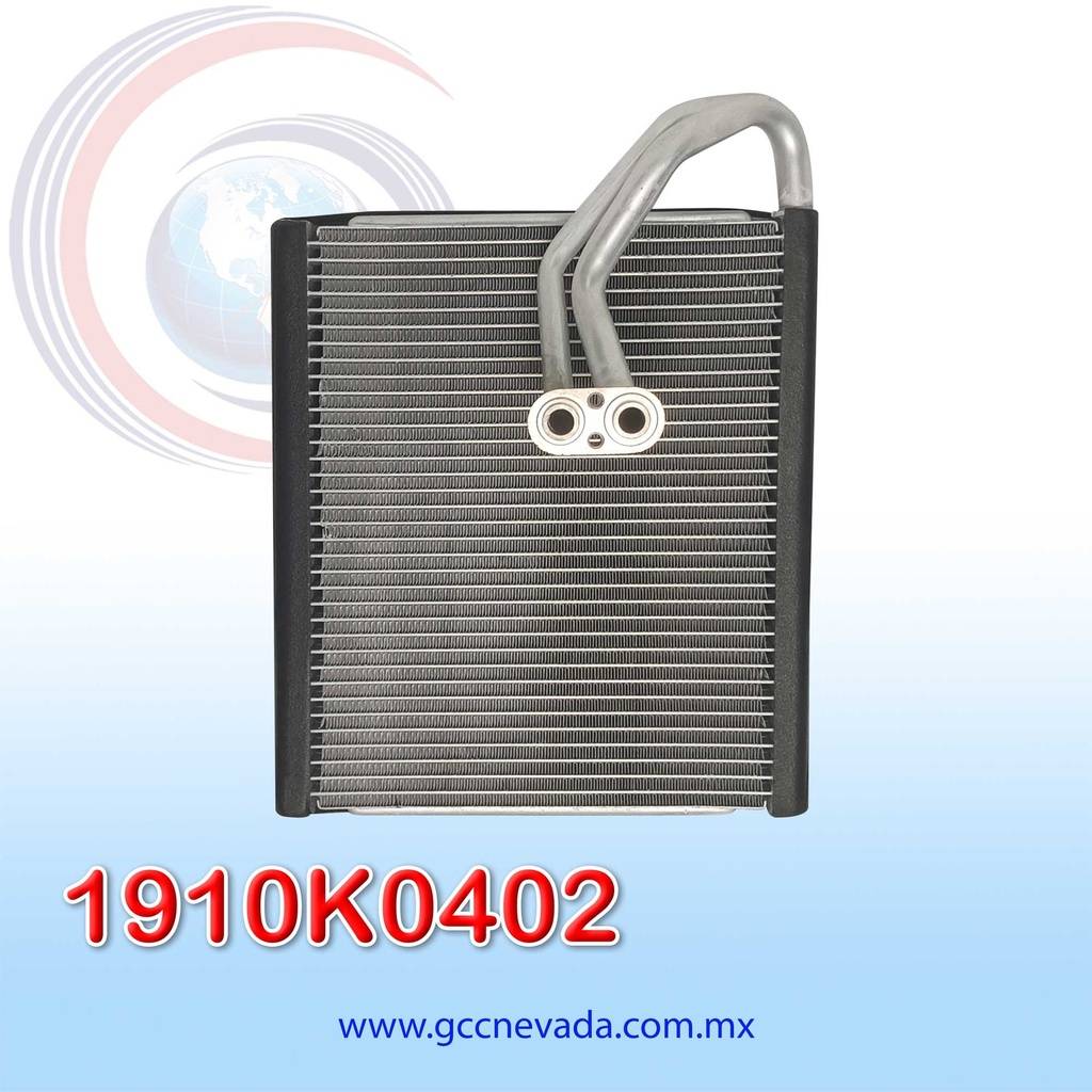 EVAPORADOR HYUNDAI TUCSON IX35 11/15 / KIA SPORTAGE 11/16 NEVADA ASIA