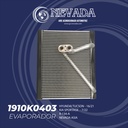 EVAPORADOR HYUNDAI TUCSON AÑO 16/21 / KIA SPORTAGE 17/22 NEVADA ASIA