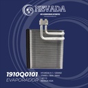 EVAPORADOR HYUNDAI H-1 / GRAND STAREX / I800 / IMAX AÑO 07/15 NEVADA ASIA