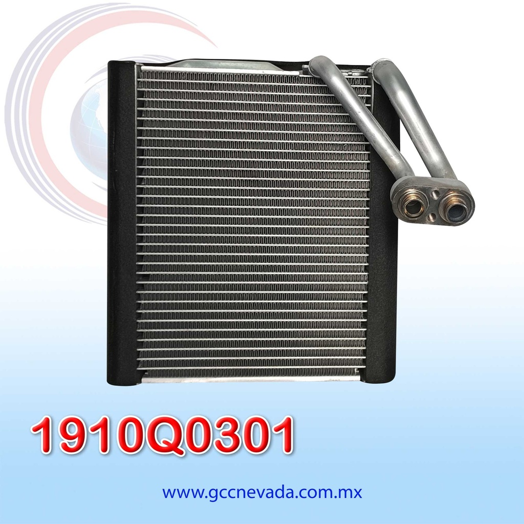 EVAPORADOR HYUNDAI GRAND I-10 AÑO 13/18 NEVADA ASIA