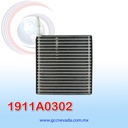 EVAPORADOR JEEP CHEROKEE / LIBERTY AÑO 08/11 / DODGE NITRO 07-11 NEVADA ASIA