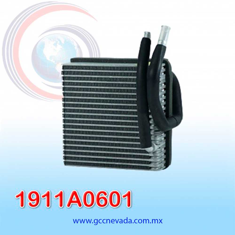 EVAPORADOR JEEP GRAND CHEROKEE 95/01 / DODGE RAM 1500/2500/3500/4500 AÑO 95/02 / RAMCHARGER 00/01 R-134-A NEVADA ASIA