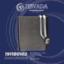 EVAPORADOR JEEP WRANGLER AÑO 07/11 CONEXION ORING NEVADA ASIA