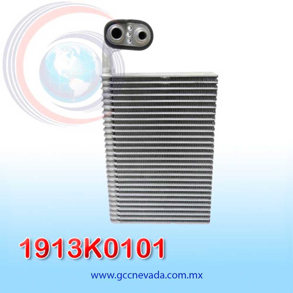 EVAPORADOR MERCEDES BENZ SPRINTER 2500 / 3500 AÑO 03/06 NEVADA ASIA