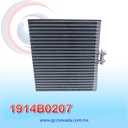 EVAPORADOR MITSUBISHI LANCER TOURING AÑO 02/07 R-134-A NEVADA ASIA
