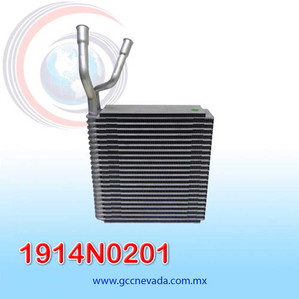 EVAPORADOR DODGE DAKOTA 05-12 / RAM DAKOTA 11 / MITSUBISHI RAIDER 06-09 NEVADA ASIA