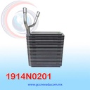EVAPORADOR DODGE DAKOTA 05-12 / RAM DAKOTA 11 / MITSUBISHI RAIDER 06-09 NEVADA ASIA