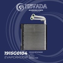 EVAPORADOR NISSAN PATHFINDER AÑO 13/17 NEVADA ASIA