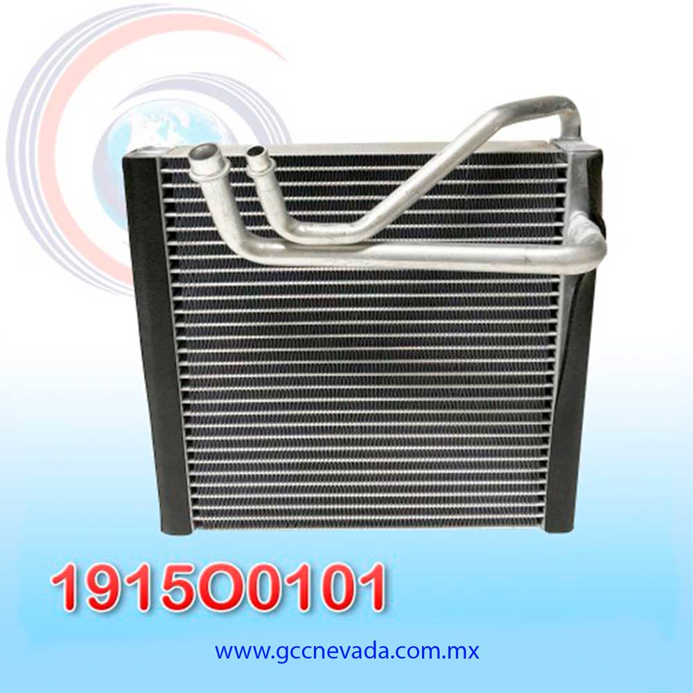 EVAPORADOR NISSAN NAVARA (D22/NP300) AÑO 05/12 ASIA