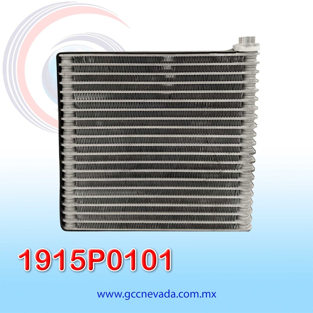 EVAPORADOR NISSAN MARCH 14/17 / VERSA 12/19 R-134-A NEVADA ASIA