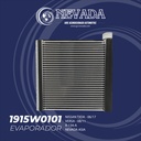 EVAPORADOR NISSAN TIIDA AÑO 06/17 / VERSA 08/11 R-134-A NEVADA ASIA