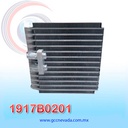 EVAPORADOR RENAULT CLIO AÑO 02/04 R-134-A NEVADA ASIA