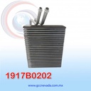 EVAPORADOR RENAULT CLIO / KANGOO / SYMBOL AÑO 05-08 / NISSAN PLATINA 06-08  R-134-A(FINO) NEVADA