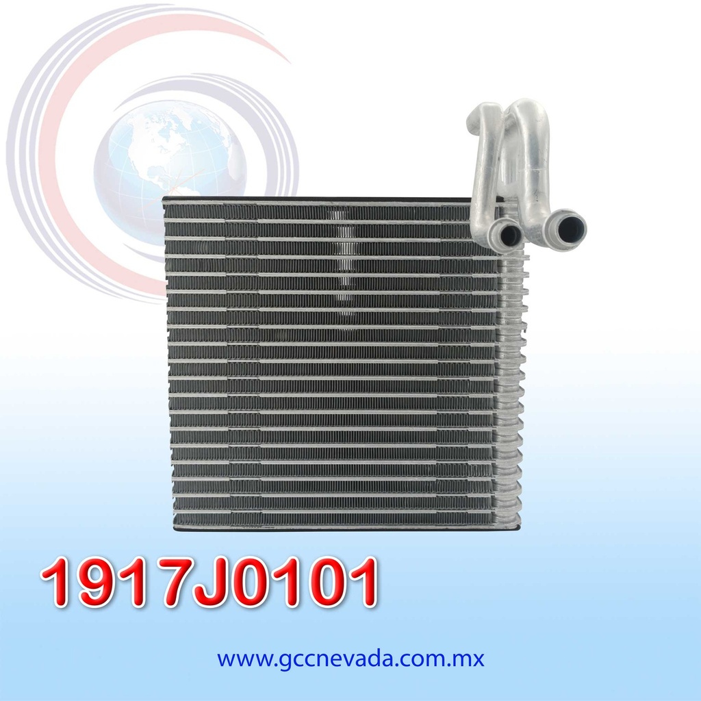 EVAPORADOR RENAULT LOGAN AÑO 06/07 NEVADA ASIA
