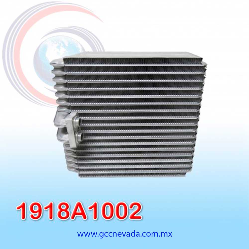 EVAPORADOR TOYOTA COROLLA AÑO 93/98 R-12 NEVADA ASIA