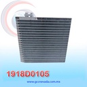 EVAPORADOR TOYOTA LAND CRUISER AÑO 07/12 R-134-A NEVADA ASIA