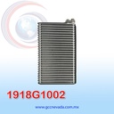 EVAPORADOR TOYOTA HINO 145 / 165 / 185 AÑO 05/10 / 155 12/18 / 195 12/17 / 238 / 268 / 308 05/08 / 258 06/08 (DELGADO) R-134-A NEVADA ASIA