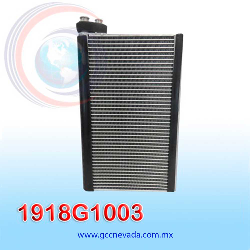 EVAPORADOR TOYOTA HINO AÑO 03/10 / ISUZU NPR / NOR / RHD 07/16 / SUBARU LEGACY / OUTBACK 05/09 NEVADA ASIA