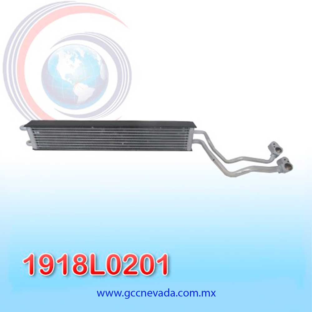 EVAPORADOR TOYOTA HIACE TRASERO AÑO 04/09 NEVADA ASIA