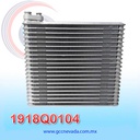 EVAPORADOR TOYOTA YARIS AÑO 00/05 R-134-A NEVADA ASIA