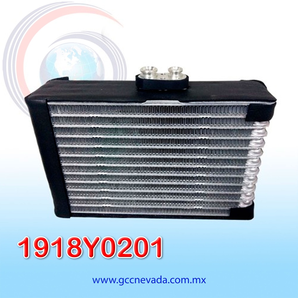 EVAPORADOR TOYOTA AVANZA AÑO 14/17 NEVADA ASIA