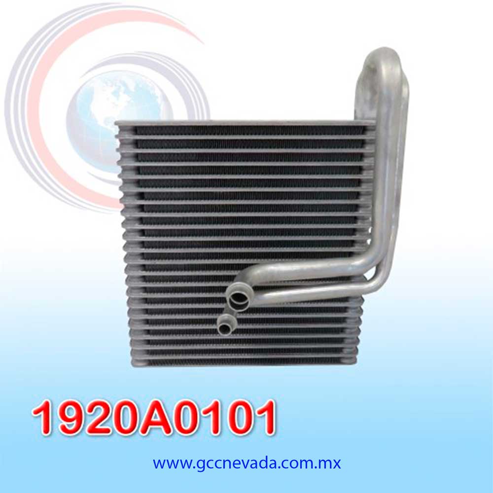 EVAPORADOR VOLKSWAGEN GOLF / GOL / VOYAGE / G5 / G6 / G7 AÑO 2008 NEVADA ASIA