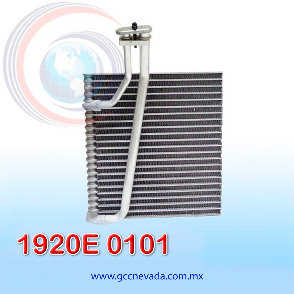 EVAPORADOR VOLKSWAGEN TOUAREG AÑO 04/10 NEVADA ASIA